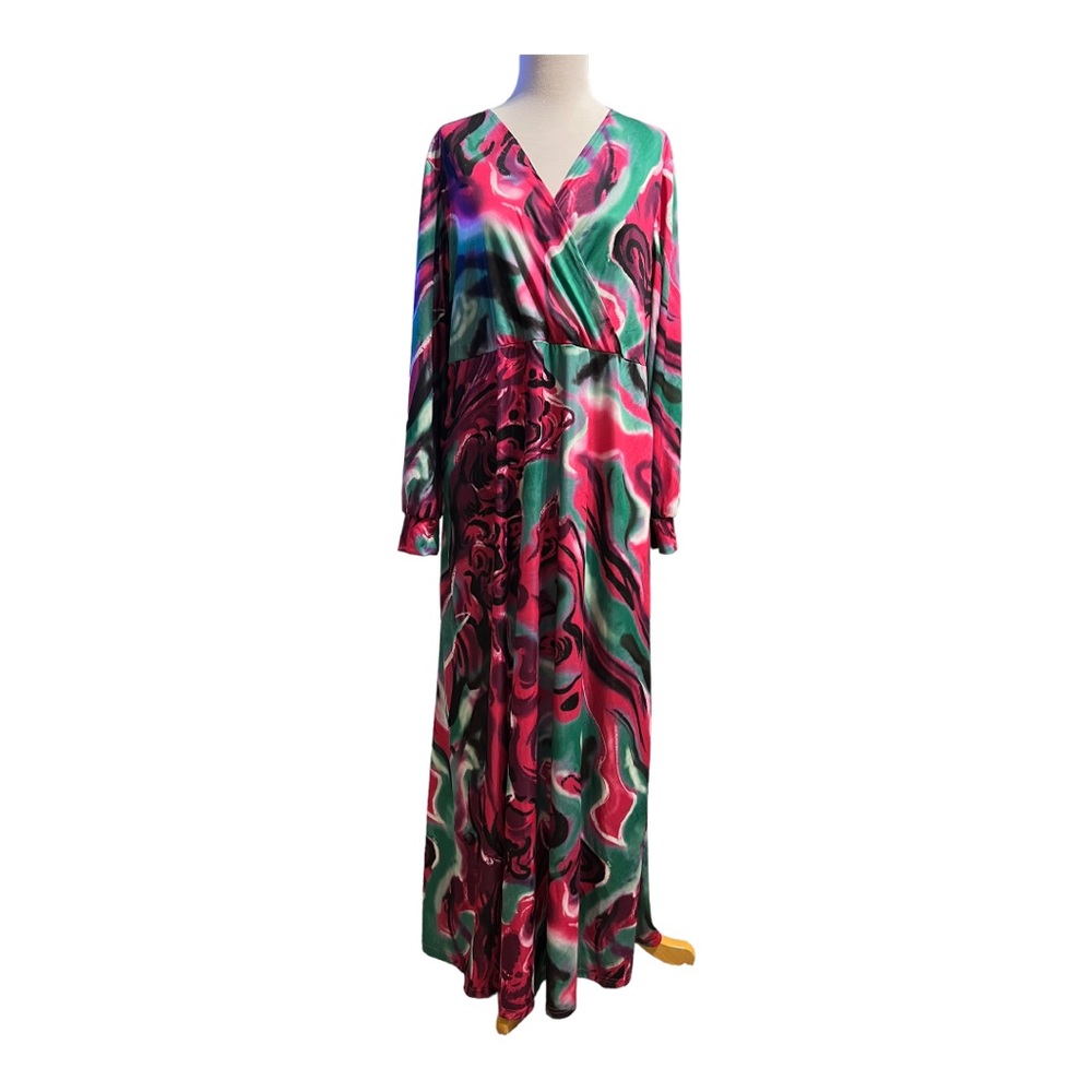Beautiful Colorful Maxi